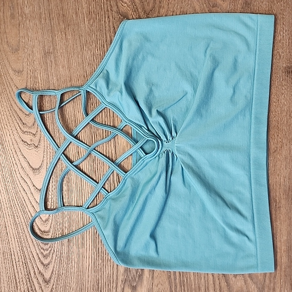 BKE Strappy Bralette